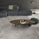 Płytka Gres ABK Alpes Raw Grey 60x120 Lap.Rett.Gat.1 -...