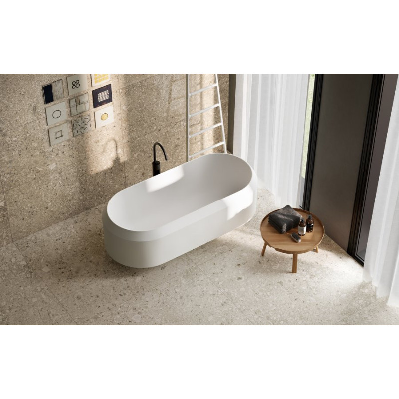 Płytki Delconca Stelvio HSV 9 Noce 120x120 Nat.Ret.Gat.1