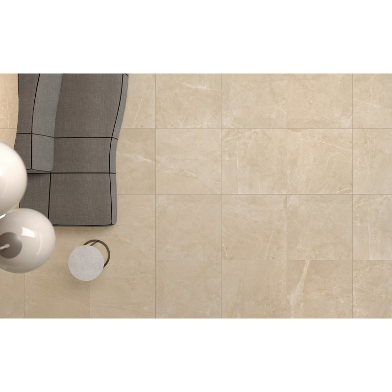 Płytki Delconca Gardena HGR 1 Beige 80x80 Nat.Ret.Gat.1