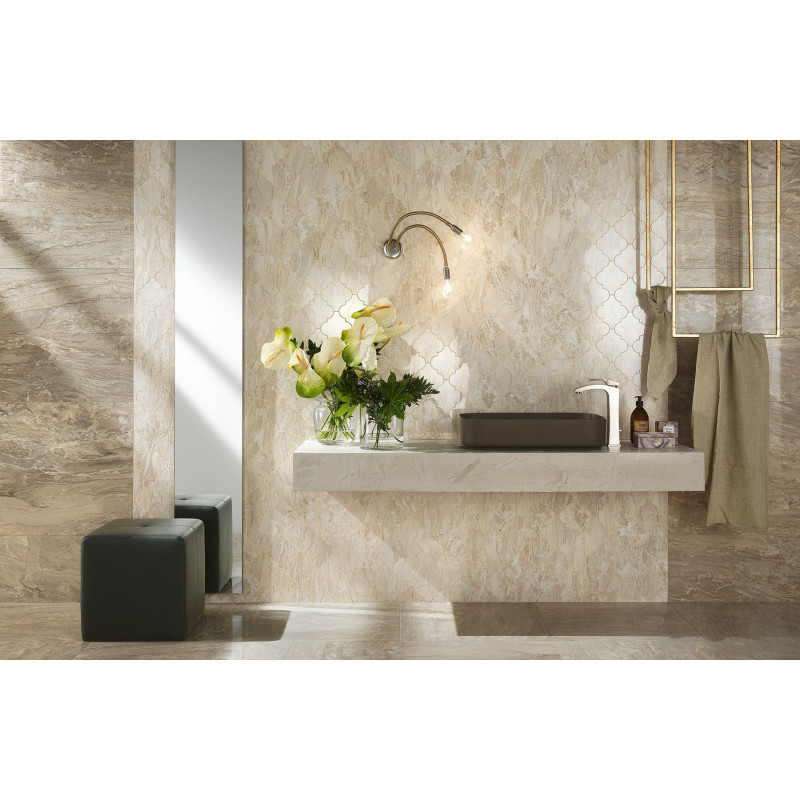 Płytki Novabell Imperial Crema 60x60 Lapato Ret.Gat.1