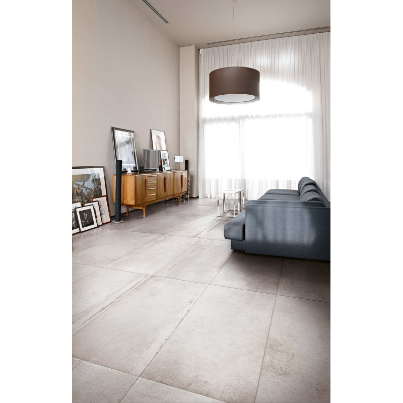 Płytka Gres Rex La Roche di Rex Blanc 80x80 Rett.Gat.1 -...
