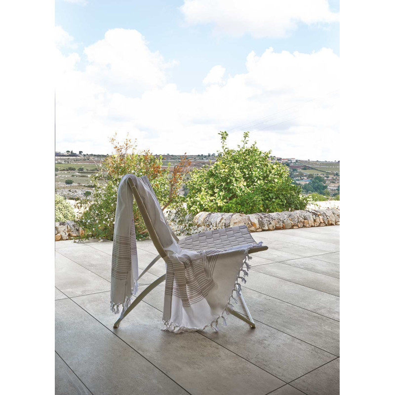 Płytka Gres Rex La Roche di Rex Blanc 80x80 Rett.Gat.1 -...