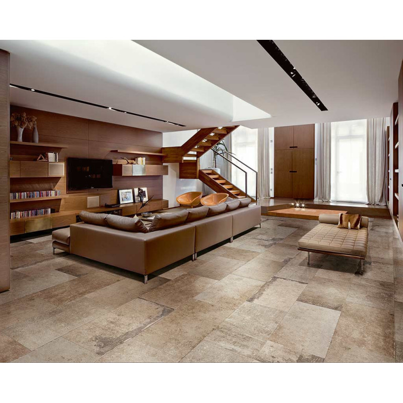 Płytka Gres Rex La Roche di Rex Ecru 80x80 Rett.Gat.1 -...