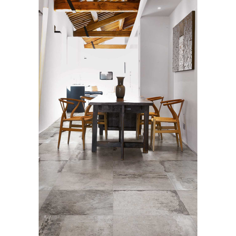 Płytka Gres Rex La Roche di Rex Grey 60x120 Rett.Gat.1 -...