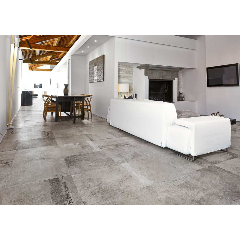 Płytka Gres Rex La Roche di Rex Grey 60x120 Rett.Gat.1 -...