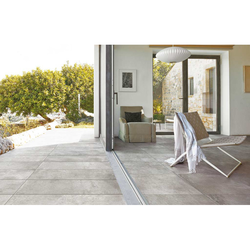 Płytka Gres Rex La Roche di Rex Grey 60x120 Rett.Gat.1 -...