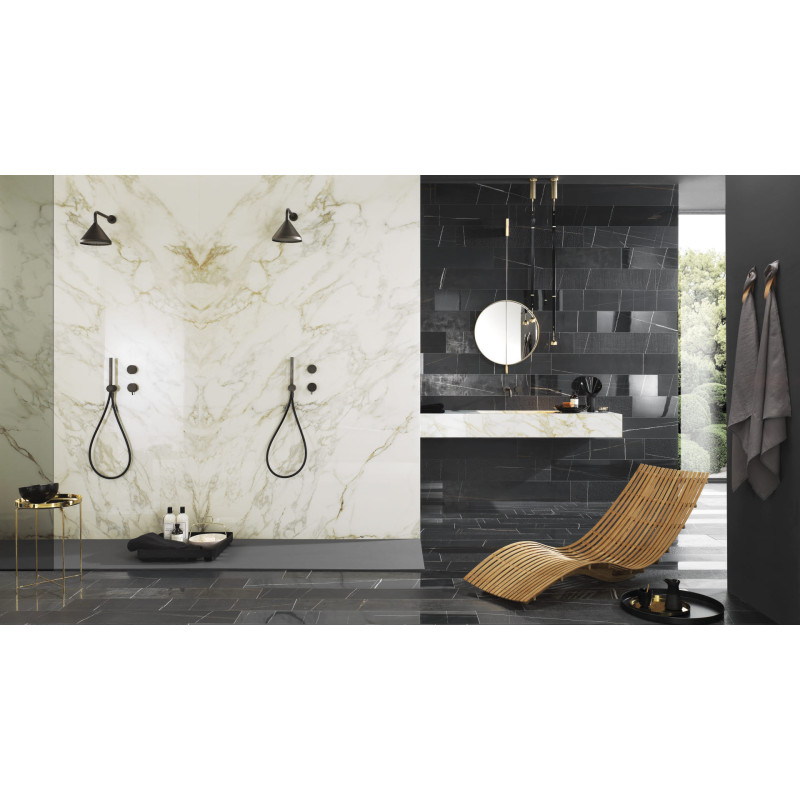 Płytki Italgraniti Marble Experience Sahara Noir 120x120 Nat.Ret.Gat.1