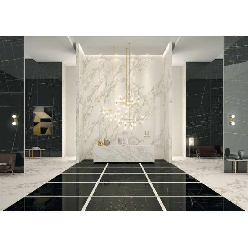 Płytki Italgraniti Marble Experience Sahara Noir 120x260 Lap.Ret.Gat.1