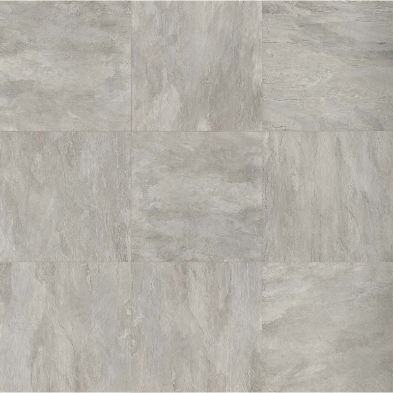 Płytka Gres Rex Ardoise Gris 80x80 Rett.Gat.1 - Kamiennopodobne -...
