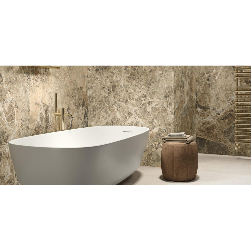 Płytki Supergres Purity of Marble Breccia Paradiso 75x150 Nat.Gat.1