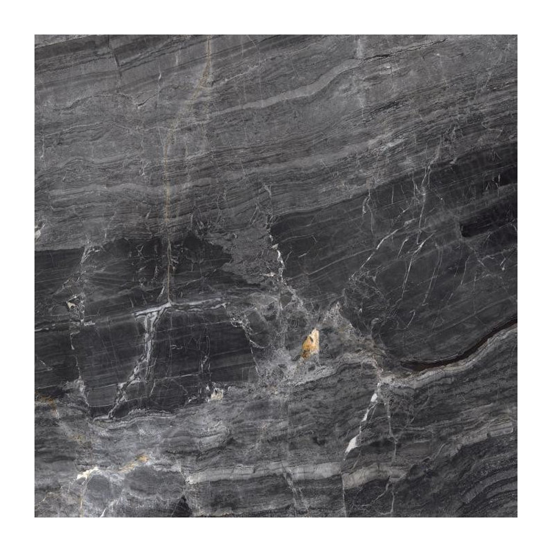 Płytki Supergres Purity of Marble Breccia Nera 75x150 Nat.Gat.1