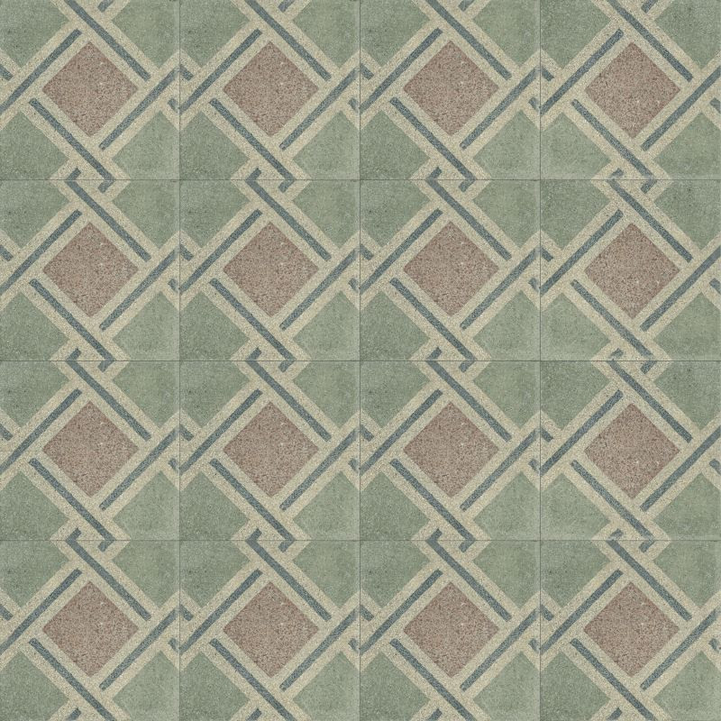 Płytki ABK Play Concrete Retro C 20x20 Nat.Ret.Gat.1