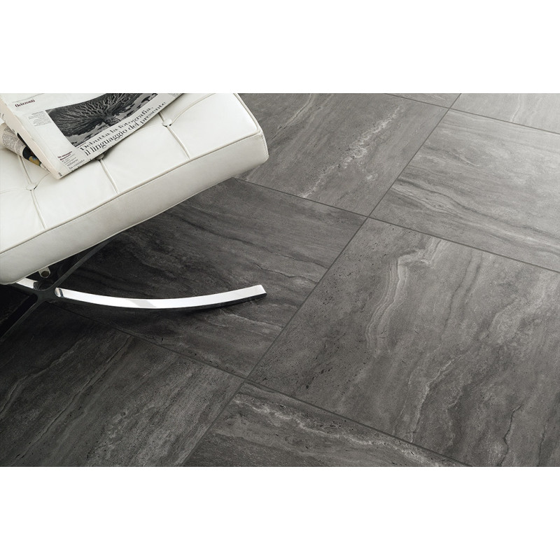 Płytka Gres Coem Reverso2 Black 60x120 P/Rett.Gat.1 -...