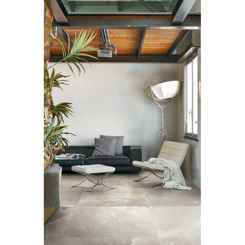 Płytki Florim Cerim Rock Salt Danish Smoke 60x120 Mat.Ret.Gat.1