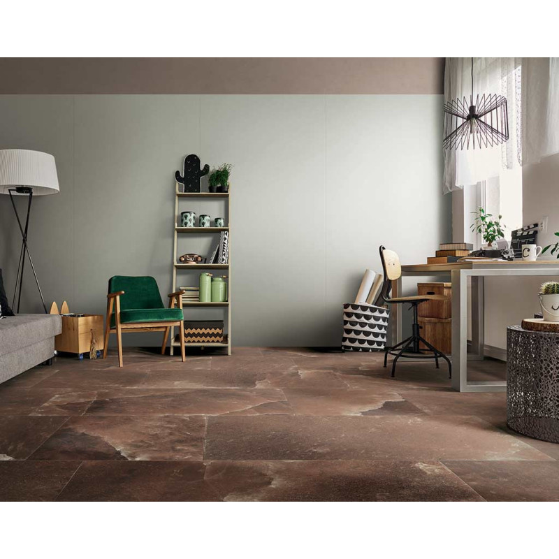 Płytki Florim Cerim Rock Salt Hawaiian Red 60x120 Mat.Ret.Gat.1