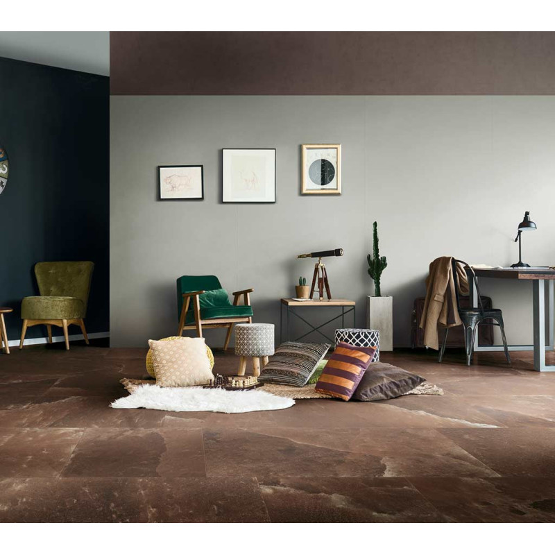 Płytki Florim Cerim Rock Salt Hawaiian Red 60x120 Glossy Ret.Gat.1