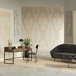 Płytki Cerdomus Sybil Beige 120x120 Lapato Rett.Gat.1