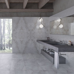Płytki Cerdomus Sybil Light Grey 120x120 Nat.Rett.Gat.1