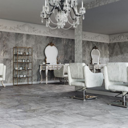 Płytki Cerdomus Sybil Silver 120x120 Nat.Rett.Gat.1