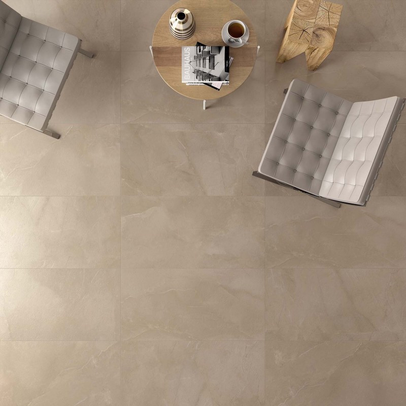 Płytka Gres ABK Sensi Sahara Cream 60x120 Sable Rett.Gat.1 -...