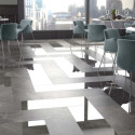 Płytka Gres ABK Sensi Pietra Grey 60x60 Lux Rett.Gat.1 -...