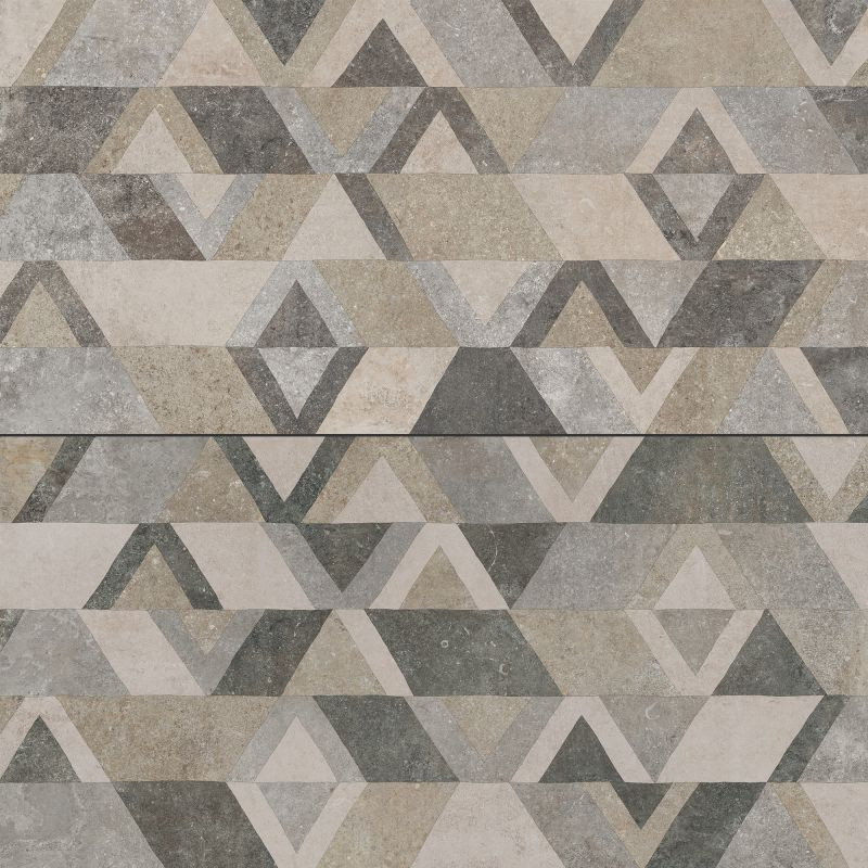 Płytki Flaviker ReTour Decor Mix 60x120 Rett.Gat.1