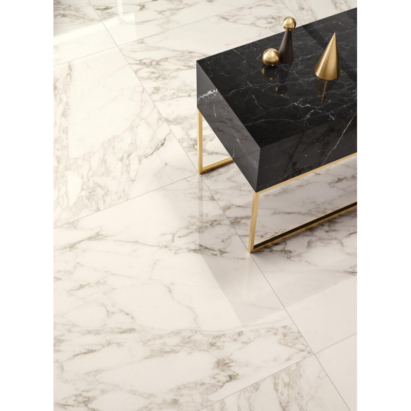 Płytki Panaria Zero 3 Eternity Arabesque Pearl 120x120 Lux Gat.1