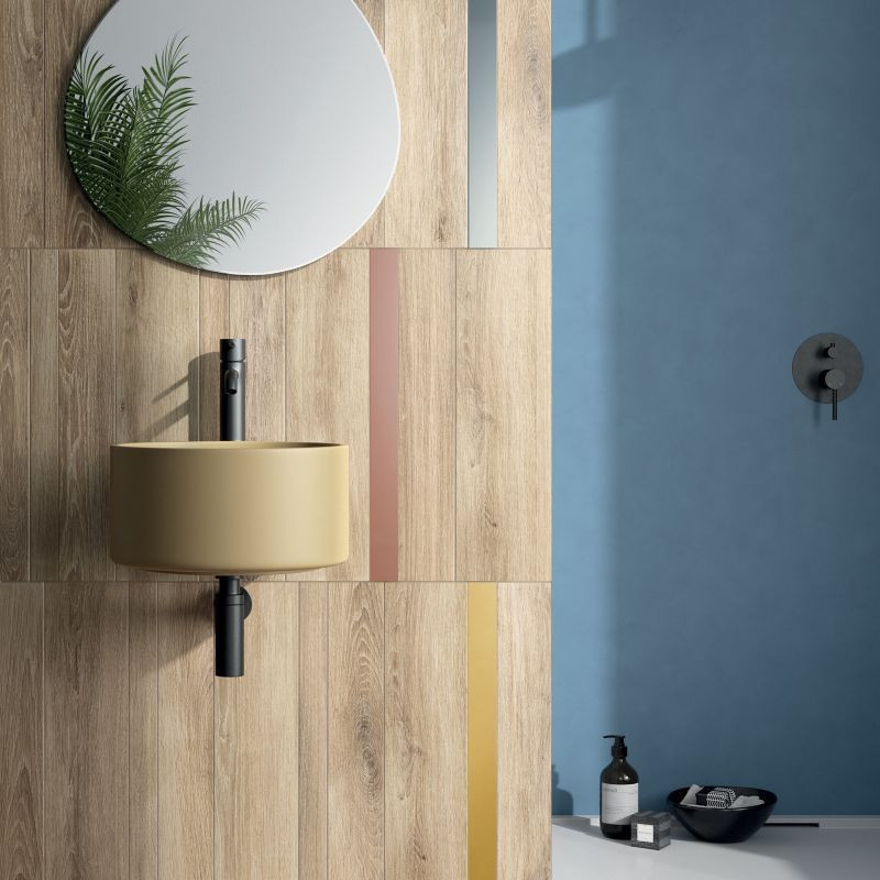 Płytka Gres ABK Eco-Chic Naturale 20x120 Rett.Gat.1 - Gres...