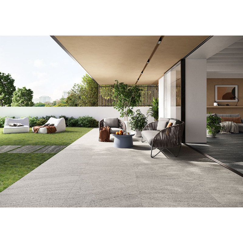 Płytki Fioranese Granum Grigio Chiaro 74x148 Levigato Gat.1