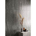 Płytki Fioranese Granum Grigio Scuro 74x74 Nat.Ret.Gat.1