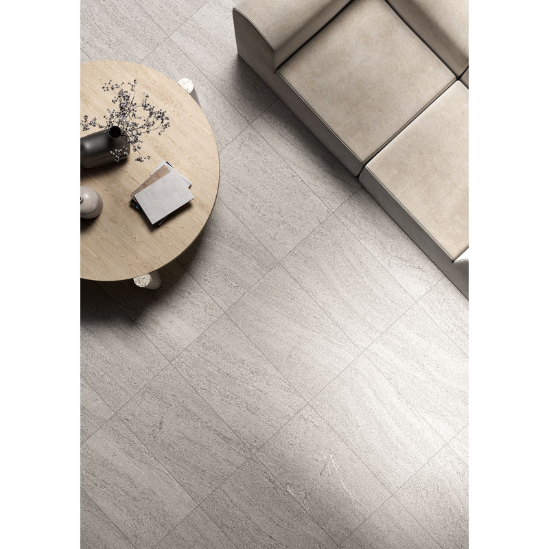 Płytki Fioranese Granum Grigio Chiaro 60x120 Nat.Ret.Gat.1