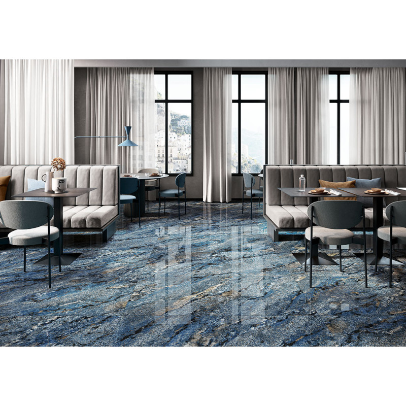 Płytki Fioranese Granum Blu 60x120 Levigato Gat.1