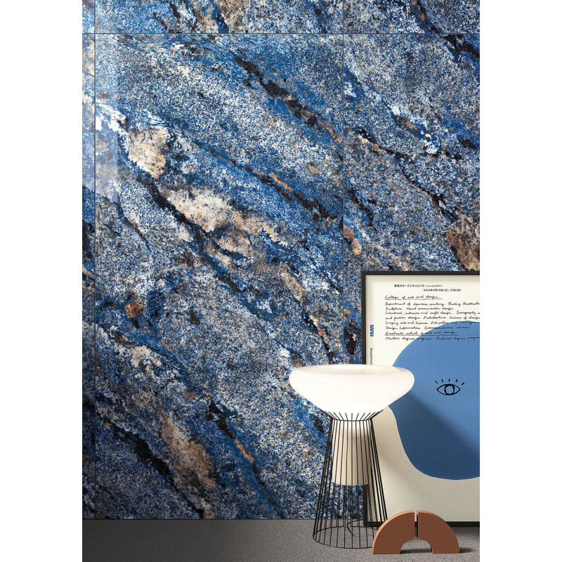 Płytki Fioranese Granum Blu 60x120 Levigato Gat.1