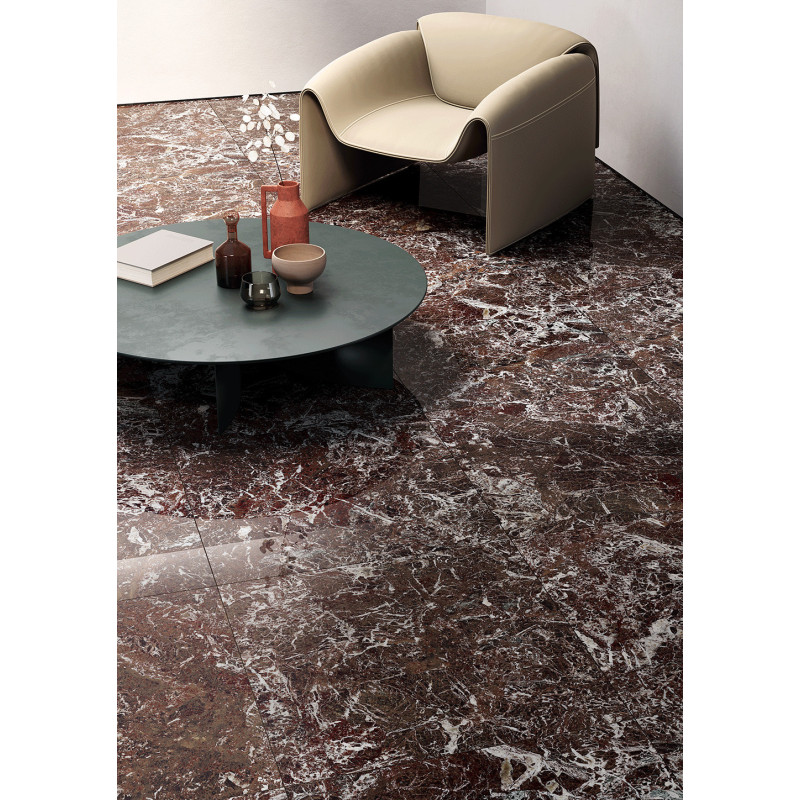 Płytka Gres Fioranese Marmorea2 Oxford Greige 74x74 Lev.Rett.Gat.1...