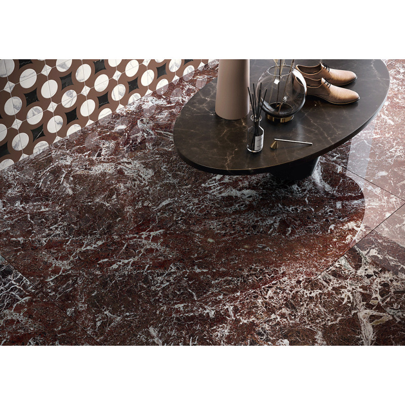 Płytka Gres Fioranese Marmorea2 Oxford Greige 60x60 Lev.Rett.Gat.1...