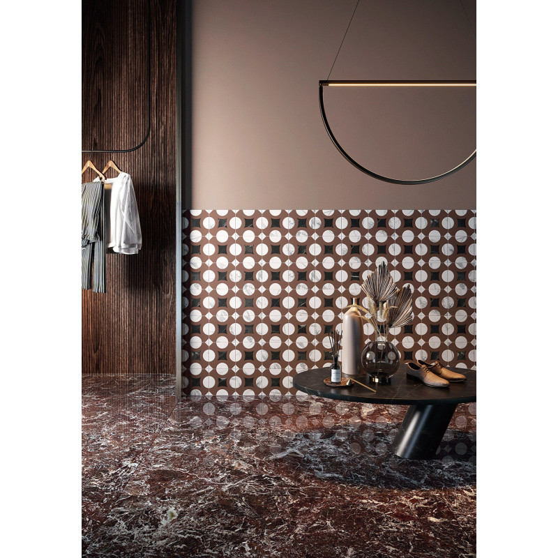 Płytka Gres Fioranese Marmorea2 Oxford Greige 60x60 Lev.Rett.Gat.1...