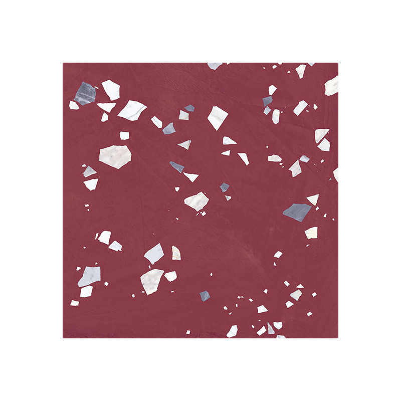 Płytki Fioranese Schegge Porpora Deco 60x60 Nat.Ret.Gat.1