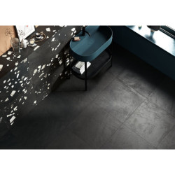 Płytki Fioranese Schegge Grafite Deco 60x60 Nat.Ret.Gat.1