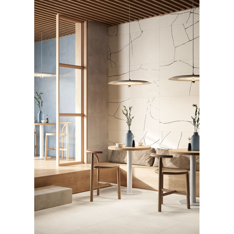 Płytki Fioranese Kintsugi Moonlight 60,4x60,4 Nat.Ret.Gat.1