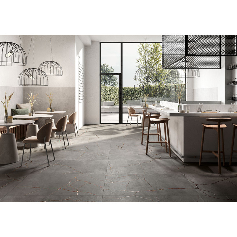 Płytki Fioranese Kintsugi Storm 60,4x60,4 Nat.Ret.Gat.1