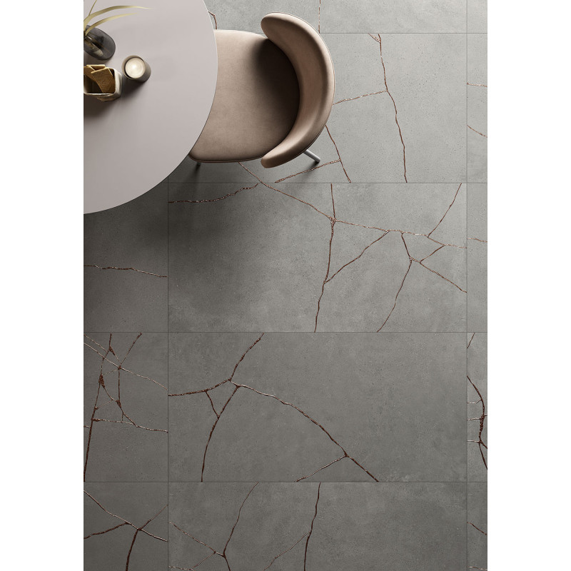 Płytki Fioranese Kintsugi Storm 60,4x60,4 Nat.Ret.Gat.1