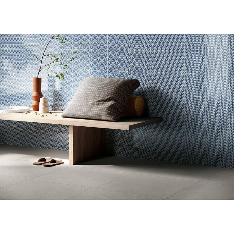 Płytki Fioranese Kintsugi Hibi Fog 60,4x60,4 Nat.Ret.Gat.1