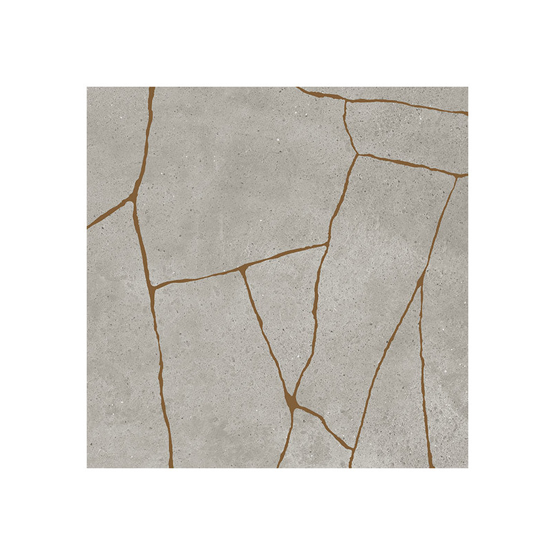 Płytki Fioranese Kintsugi Hibi Fog 60,4x60,4 Nat.Ret.Gat.1