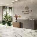 Płytki Flaviker Supreme Treasure Calacatta Emerald 60x120 Nat.Gat.1