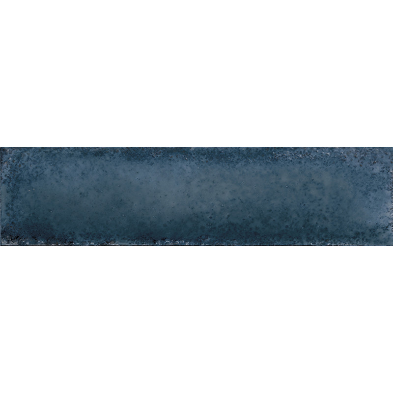 Płytki Emil Ceramica Viva Metallica Decori Brick Lux Blue Lux 6x24 Lux Gat.1