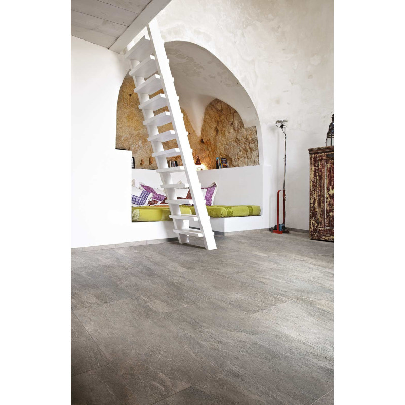 Płytka Gres Rex Ardoise Gris 60x120 Rett.Gat.1 - Kamiennopodobne -...