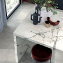 Płytka Gres ABK Sensi Up Statuario Versilia 120x120 Lux Rett.Gat.1...
