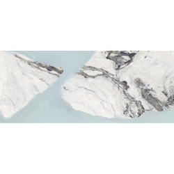Płytki Emil Ceramica Provenza Unique Marble Decoro Ambra Bianco Siena 60x120 Full Lapato Gat.1