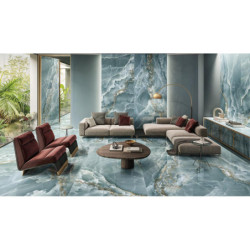 Płytki Emil Ceramica Tele di Marmo Onyx Green 120x278 Full Lapato Gat.1