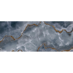 Płytki Emil Ceramica Tele di Marmo Onyx Blue 60x120 Silk Gat.1